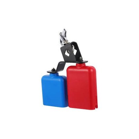 Pluto Plastic Cow Bell CBT-04