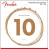 Fender Acoustic Guitar String Phosphor Bronze