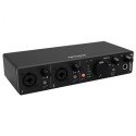 Mini Fuse 2 Audio Interface (Black 2 in/2 out)