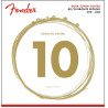 Fender Acoustic Guitar String 80/20 Dura-Tone Bronze Coated