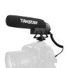 TAKSTAR Shotgun Microphone Interview Photography Microphone Condenser Recording MIC for DSLR Camera DV Camcorder SGC-600