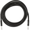 Fender Instrument Cable Professional Series 15Ft Black 990820021