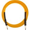 Fender Instrument Cable Pro Series Glow In Dark Cable