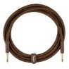 Fender Instrument Cable Paramount Acoustic 10Ft Brown 990910007