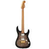 CHARVEL Electric Guitar PM DK24 HH 2PT TR BLACK BURST 2969411510