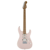 CHARVEL Electric Guitar PM DK24 HSS 2PT Satin Shell Pink 2969433519