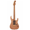 Charvel Electric Guitar PM DK24 HSH CM NATURAL MAHOGONY 2969434557