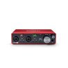 Focusrite Scarlett 2i2 USB Audio Interface ( 3rd Gen )