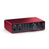 Focusrite Scarlett 2i2 USB Audio Interface ( 4th Gen )