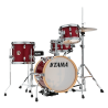 Tama Drum Set Club Jam Flyer 4pc with Hardware & Throne LJK44H4