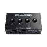 M-Audio M-Track Duo – USB Audio Interface for Recording, Streaming and Podcasting