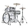 Tama Drum Set Starclassic Acrylic 22" MIRAGE Clear 6pc Drum Shell Set MBA52RZBNS-CL + MBAS65BN-CI (Limited Edition)