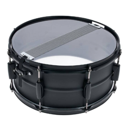 Tama Snare Drum Metalworks 14"x6.5" Matte Black BST1465-BK