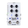 MOOER Drum machine Groove Loop X2 ultimate Guitar Looper Pedal Stereo mono looper