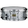 Tama Snare Drum S.L.P. Vintage Hammered Steel 14"x5.5" LST1455H