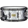 Tama Snare Drum S.L.P. Vintage Hammered Steel 14"x6" LST146H