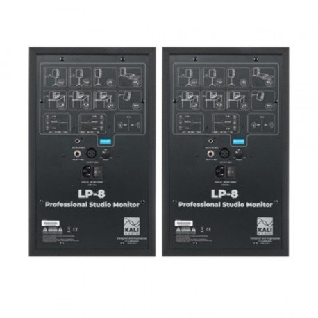 Kali Audio LP-8  Studio Monitor (Pair)