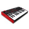 Akai Professional MIDI Keyboard Controller MPK mini MK3 25 Key USB