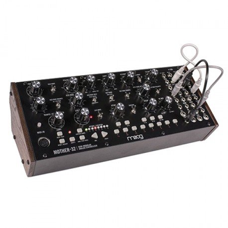 Moog Mother 32 Semi-Modular Synthesizer