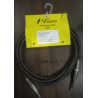 Fiero JM-JM-3 Instrumental Cable 3 Meter