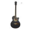 Techno TM-39 P Black Matte with Pickup