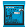 Ernie Ball Super Slinky Classic Rock n Roll Pure Nickel Wrap Electric Guitar Strings - 3 Packs