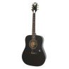 Epiphone Pro1 Ebony Acoustic Guitar