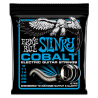 Ernie Ball Slinky Cobalt Electric Guitar Strings ( Multiple Gauges )