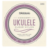 D'Addario EJ65C Concert Ukulele Nylon Strings 28-28 Gauge