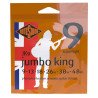 Rotosound Jumbo King 6-String Phosphor Acoustic Guitar Strings ( Multiple Gauges )