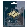 Rotosound Superia Black and Silver Classical Set Classical Acoustic Guitar Strings 28-45 Gauge