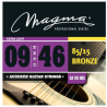 Magma Professional Series Acoustic Guitar Strings ( Multiple Gauges )