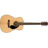 Fender CC60S Acoustic Guitar Natural