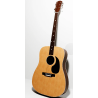 Fender Squier 105C Acoustic Guitar Natural