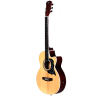 T-Fly TF-239CM Electro-Acoustic Guitar Multi