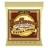 Ernie Ball Earthwood 80/20 Bronze Acoustic Guitar Strings ( Multiple Gauges )