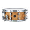 Tama Snare Drum Starphonic Maple 14"x6" Satin Mappa Burl PMM146-STM