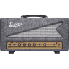 Supro Amplifier 1695TH Black Magick Head