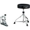 Tama HED2R Drum Throne & Pedal Set