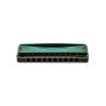 Suzuki Harmonica Olive C-20 Key A