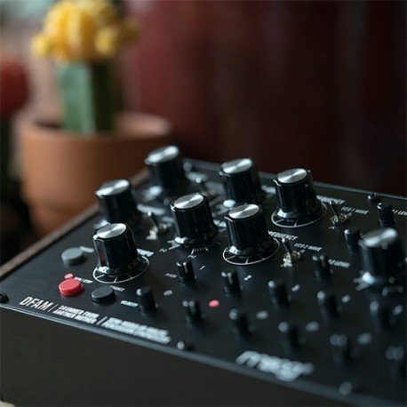 Moog Drummer From Another Mother (DFAM) Analog Percussion Synthesizer