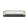 Suzuki Harmonica Harp Master MR-200 Key G