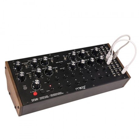 Moog Drummer From Another Mother (DFAM) Analog Percussion Synthesizer