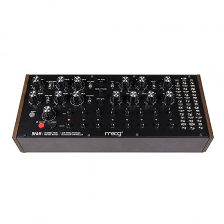 Moog Drummer From Another Mother (DFAM) Analog Percussion Synthesizer