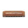 Suzuki Harmonica Pure Harp 10 Hole C Key MR-550HC