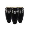 Toca Custom Deluxe Conga Set 11" & 11.75" & 12.5" Without Stand -Natural Wood "4611+4611-3/4+4612-1/2NW "