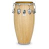 Toca Custom Deluxe Conga Set 11" & 11.75" Without Stand Natural Wood 4611+4611-3/4NW