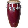 Toca Custom Deluxe Conga Set 11" & 11.75" Without Stand Dark Wood	4611+4611-3/4DW