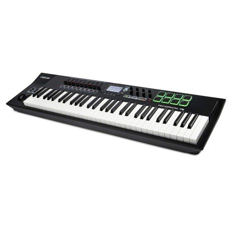 Nektar Panorama T6 61 Keys MIDI Controller Keyboard