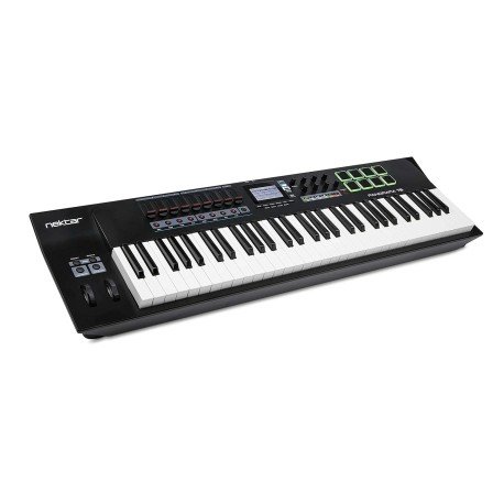 Nektar Panorama T6 61 Keys MIDI Controller Keyboard